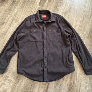 Navy Blue Coleman Corduroy Jacket